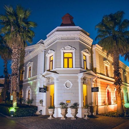 Gold Reef City Theme Park Hotel Johannesburg Esterno foto