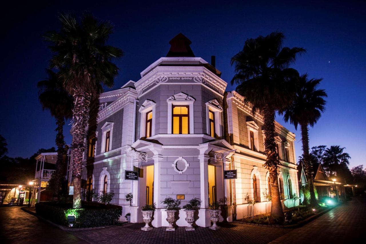 Gold Reef City Theme Park Hotel Johannesburg Esterno foto