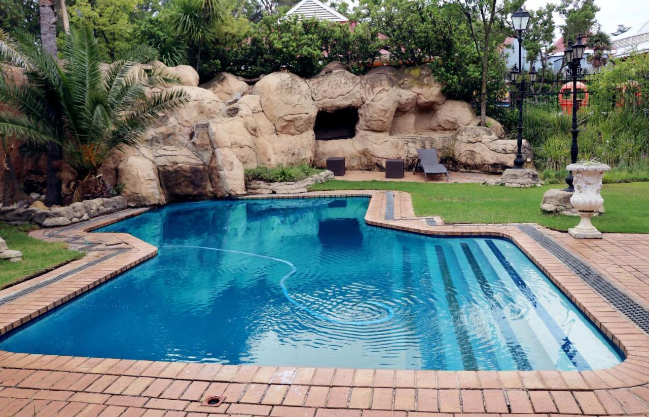 Gold Reef City Theme Park Hotel Johannesburg Esterno foto